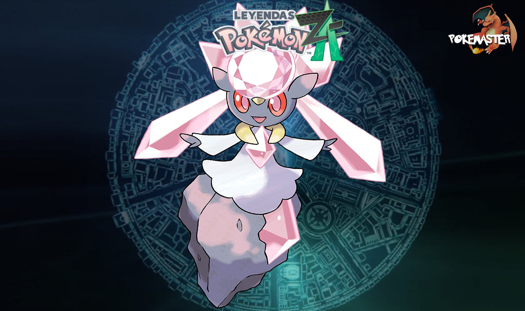 DIANCIE 6ivs LEYENDAS ZA