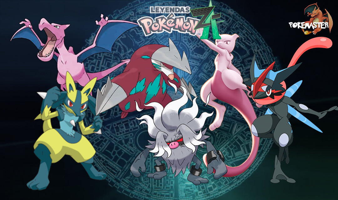 PACK COMPETITIVO 2 LEYENDAS ZA