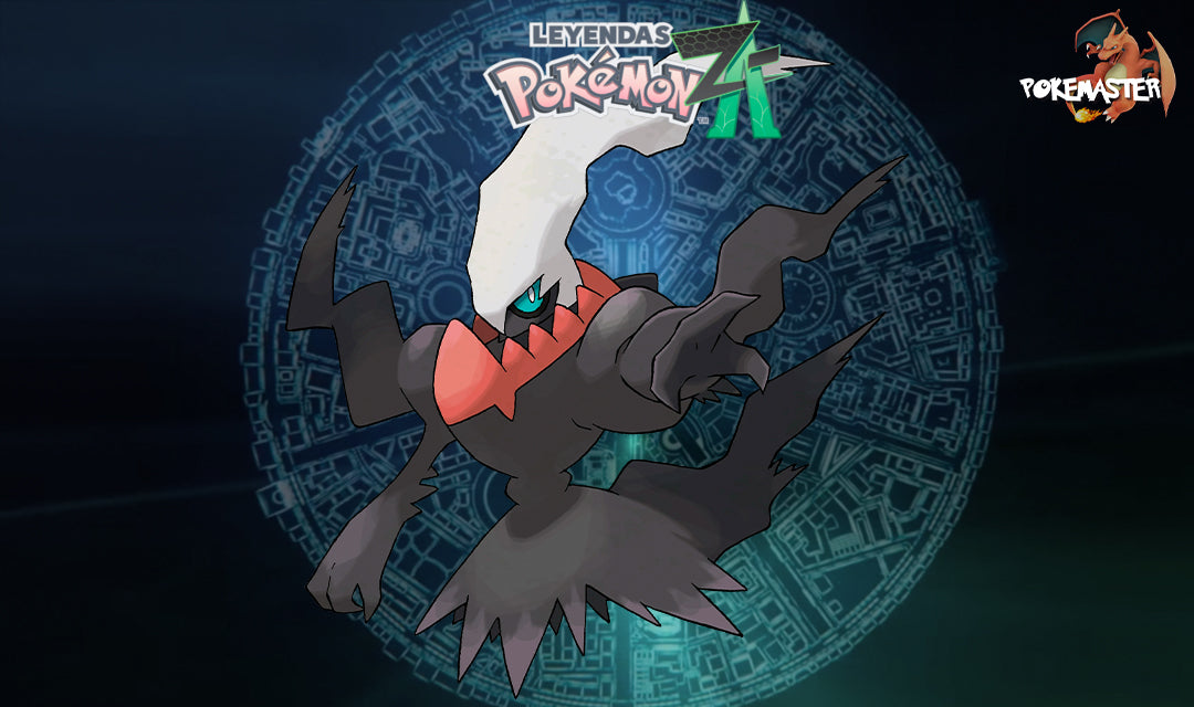 DARKRAI 6ivs LEYENDAS ZA