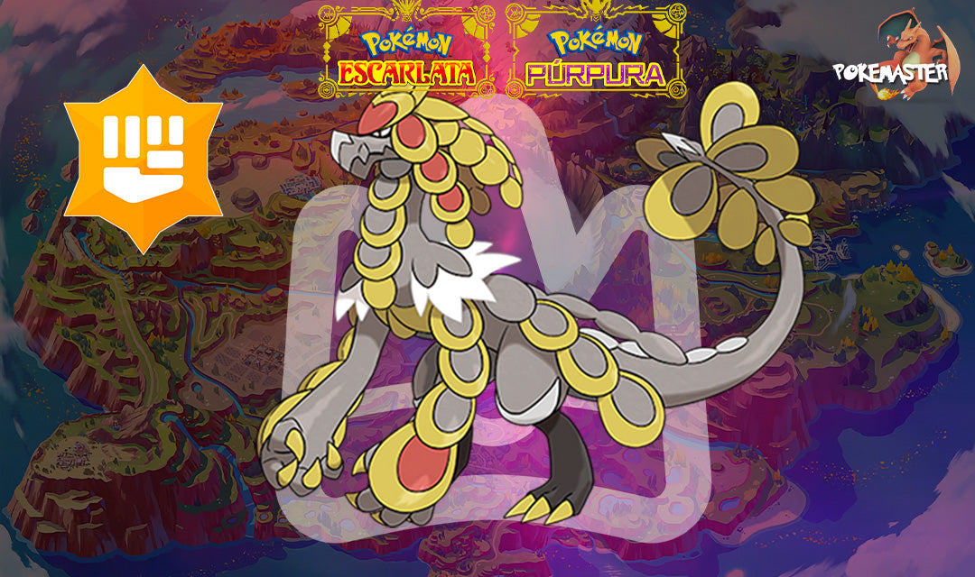 KOMMO-O IMBATIBLE ESCARLATA Y PÚRPURA