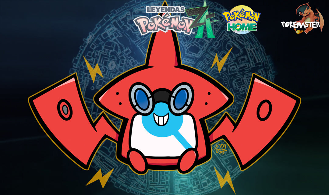 RESERVA POKEDEX COMPLETA LEYENDAS ZA HOME