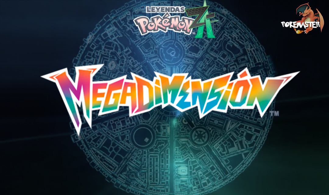 POKEDEX DLC LEYENDAS ZA