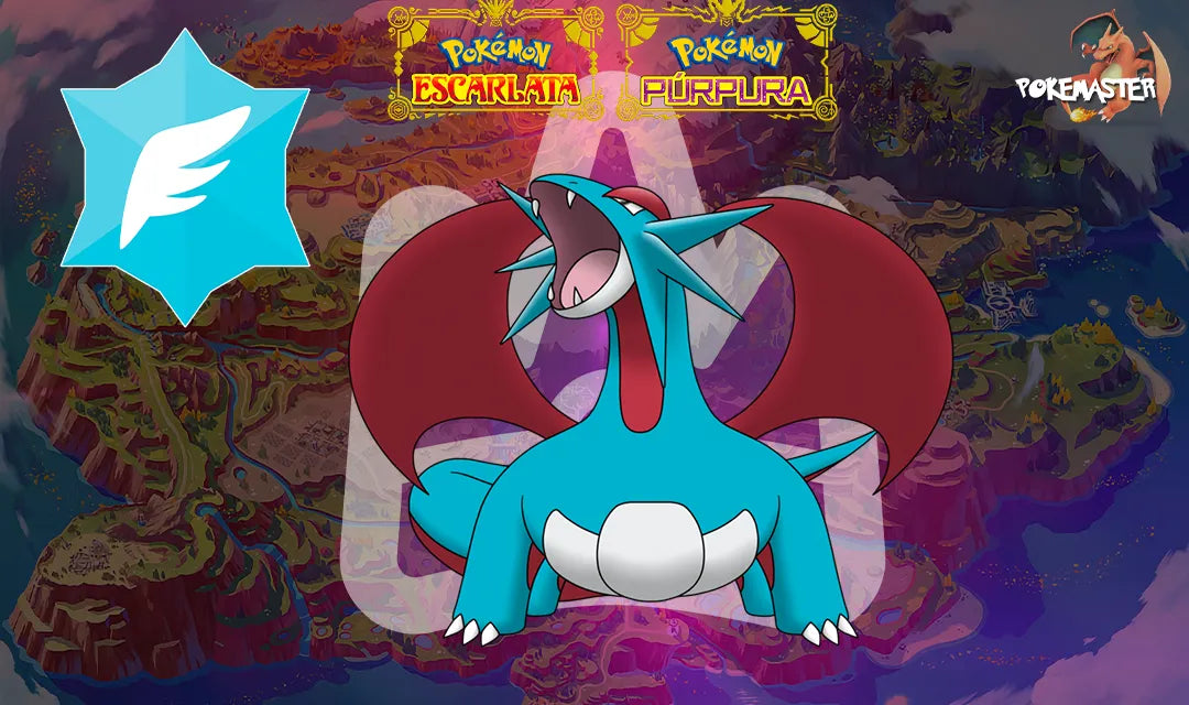 SALAMANCE IMBATIBLE ESCARLATA Y PÚRPURA