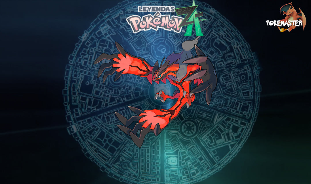 YVELTAL 6IVS LEYENDAS ZA