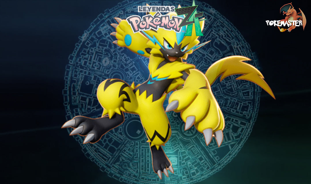 ZERAORA 6ivs LEYENDAS ZA