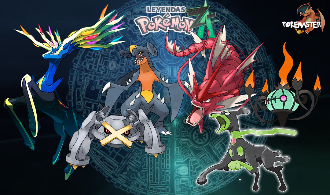 PACK COMPETITIVO LEYENDAS ZA