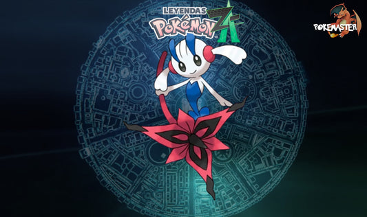 FLOETTE ETERNA 6IVS LEYENDAS ZA