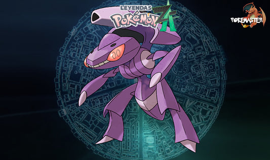 GENESECT 6ivs LEYENDAS ZA