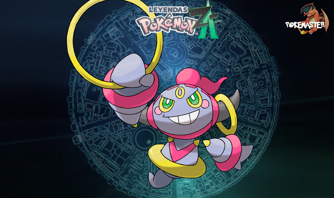 HOOPA 6ivs LEYENDAS ZA