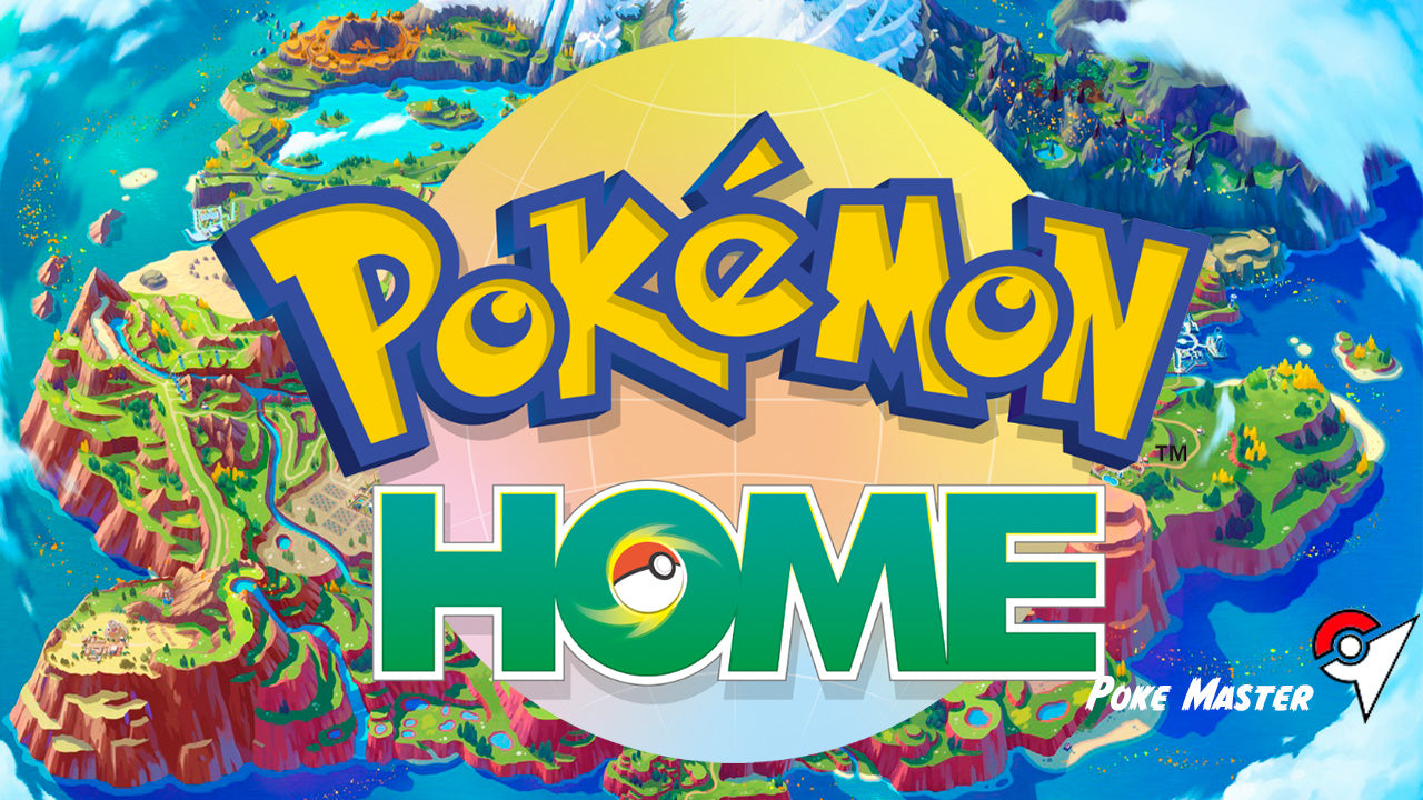 CUENTA POKEMON HOME 1 AÑO CON TODOS LOS POKEMON CON TU NOMBRE DE ENTRENADOR