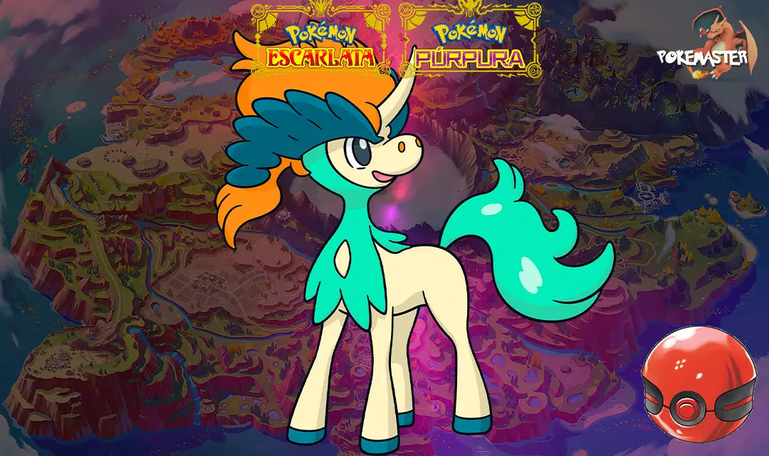 KELDEO SHINY EVENTO ESCARLATA Y PÚRPURA