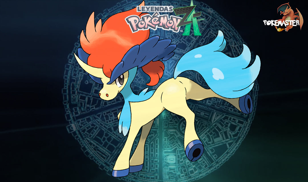 KELDEO 6ivs LEYENDAS ZA