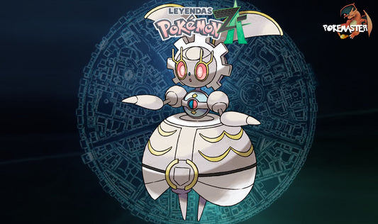 MAGEARNA 6ivs LEYENDAS ZA