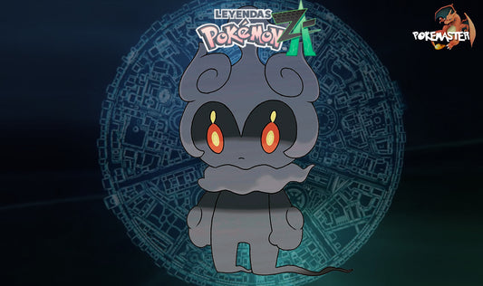 MARSHADOW 6ivs LEYENDAS ZA