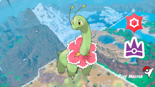 MEGANIUM IMBATIBLE ESCARLATA Y PÚRPURA