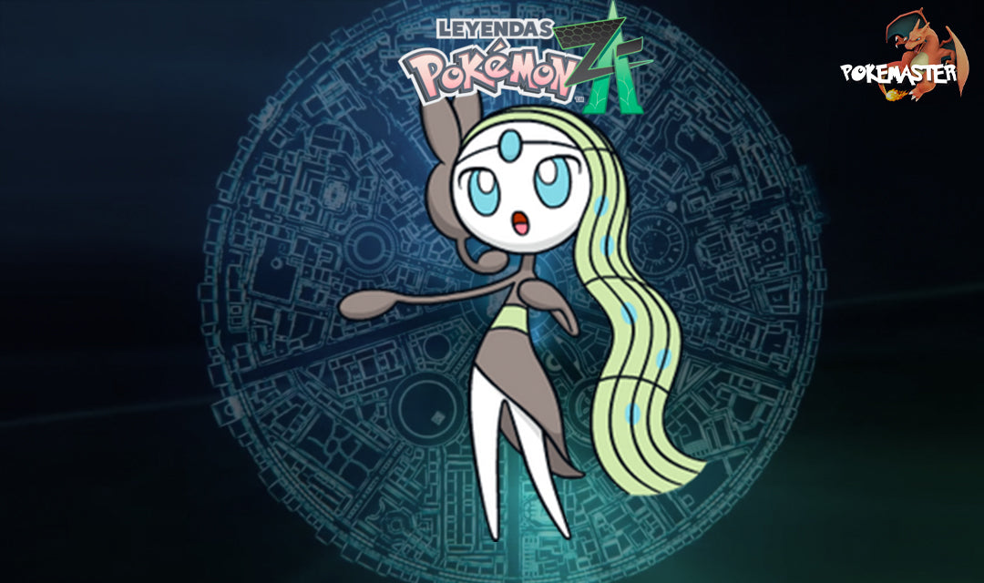 MELOETTA 6ivs LEYENDAS ZA