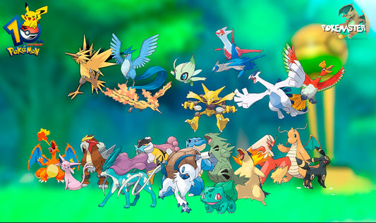 PACK EVENTO 10 ANIVERSARIO