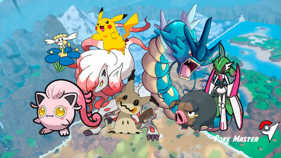 Poke Master Tienda Pokemaster 2.0