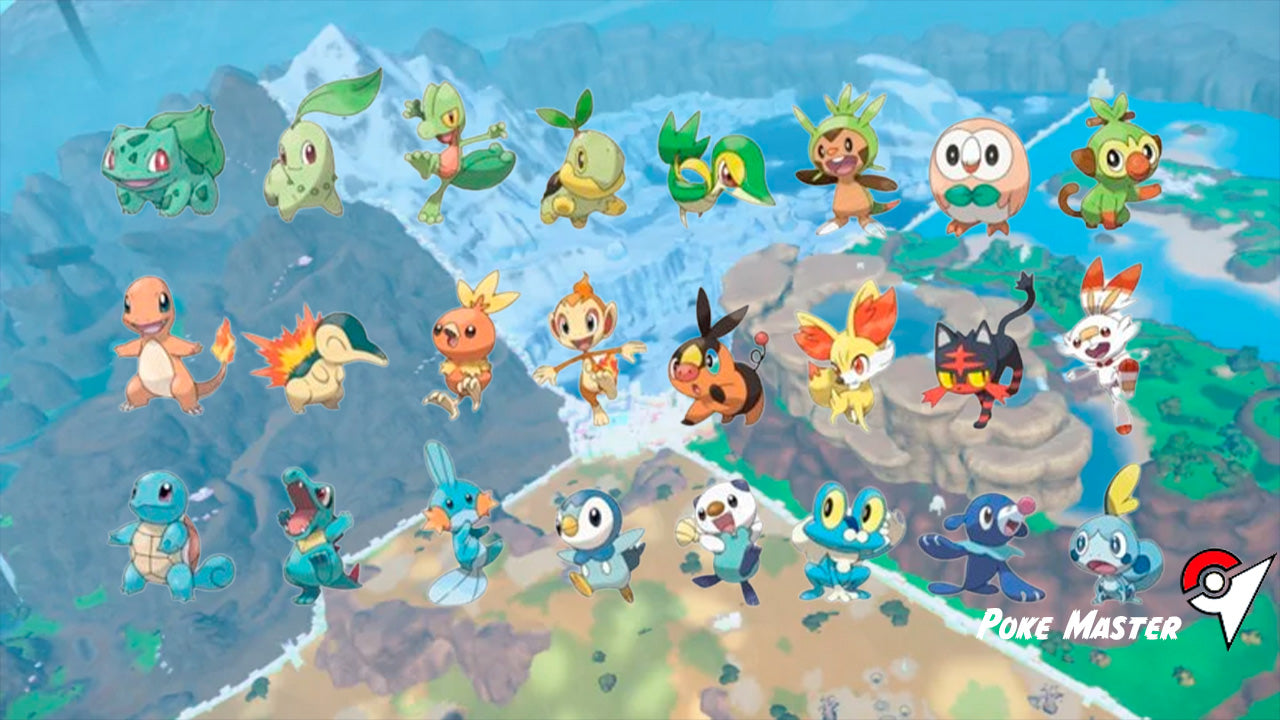 Pokemon Home – Pokemaster