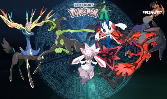 PACK LEGENDARIOS 6IVS LEYENDAS ZA