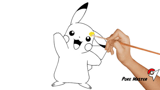 POKEMON PARA PINTAR