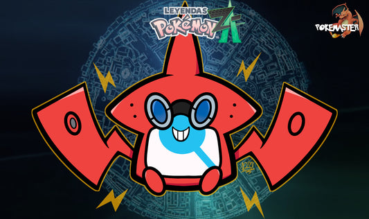 POKEDEX COMPLETA LEYENDAS ZA