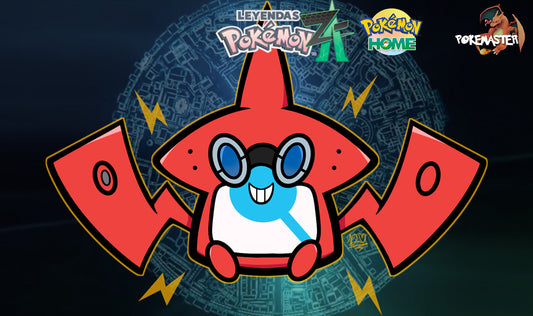 RESERVA POKEDEX COMPLETA LEYENDAS ZA HOME