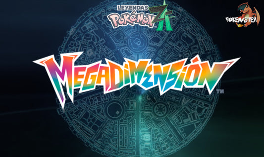 POKEDEX DLC LEYENDAS ZA