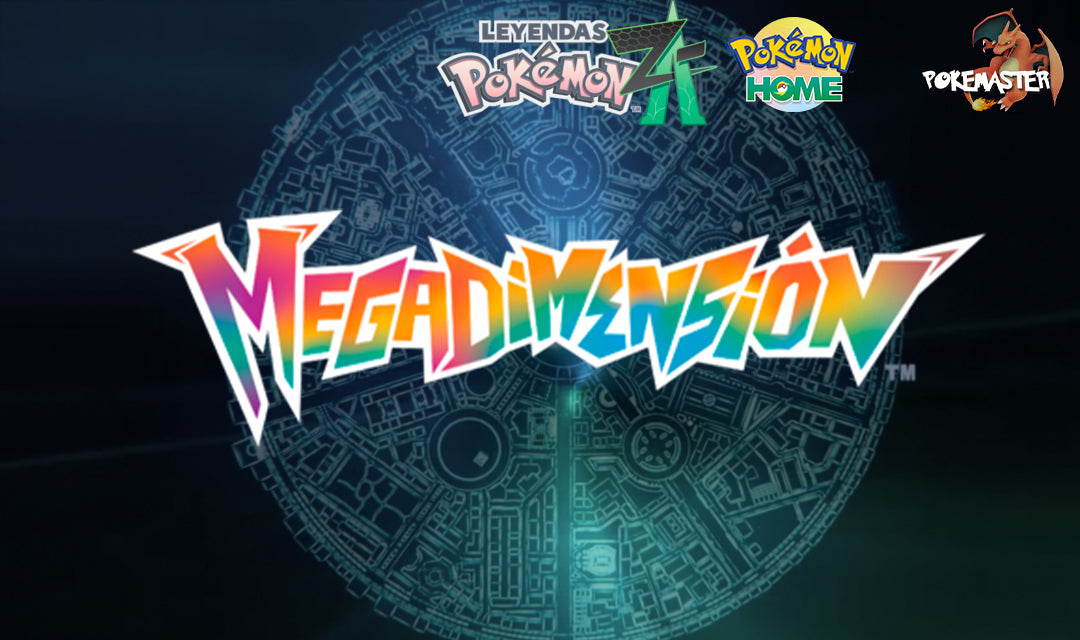 RESERVA POKEDEX DLC LEYENDAS ZA HOME