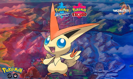 VICTINI CON TU NOMBRE DE ENTRENADOR ESPADA Y ESCUDO