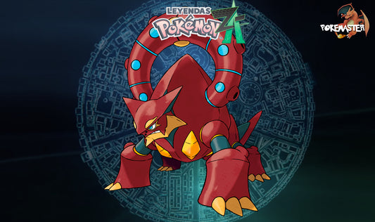 VOLCANION 6ivs LEYENDAS ZA
