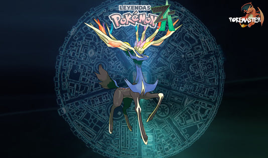 XERNEAS 6IVS LEYENDAS ZA