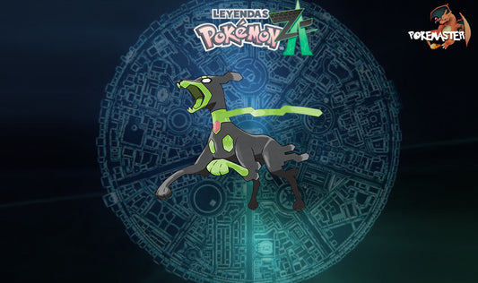 ZYGARDE 6IVS LEYENDAS ZA